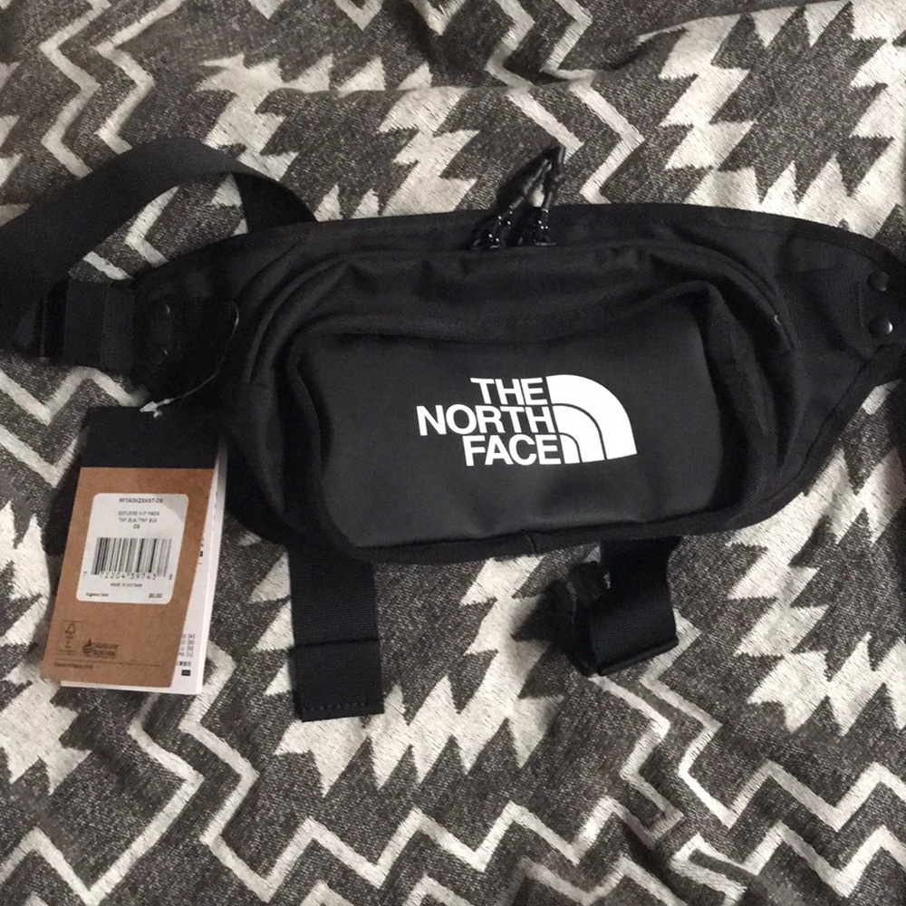 NWT North Face Fanny pack
